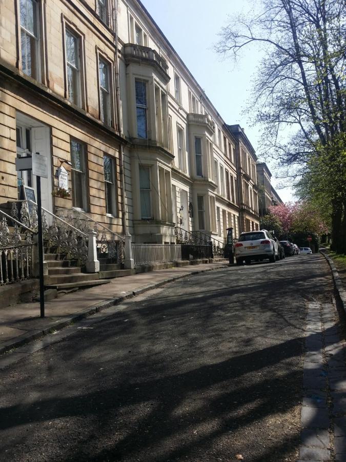 The Georgian House Ξενοδοχείο Γλασκώβη Εξωτερικό φωτογραφία