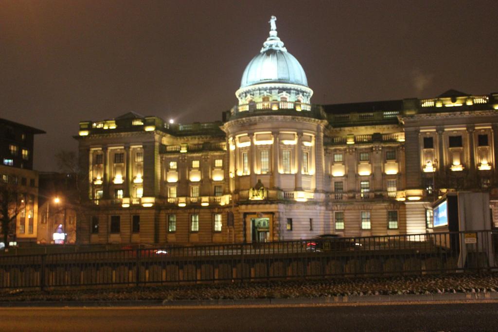 The Georgian House Ξενοδοχείο Γλασκώβη Εξωτερικό φωτογραφία