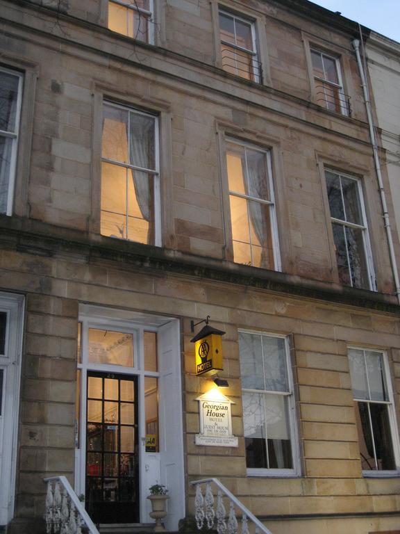 The Georgian House Ξενοδοχείο Γλασκώβη Εξωτερικό φωτογραφία